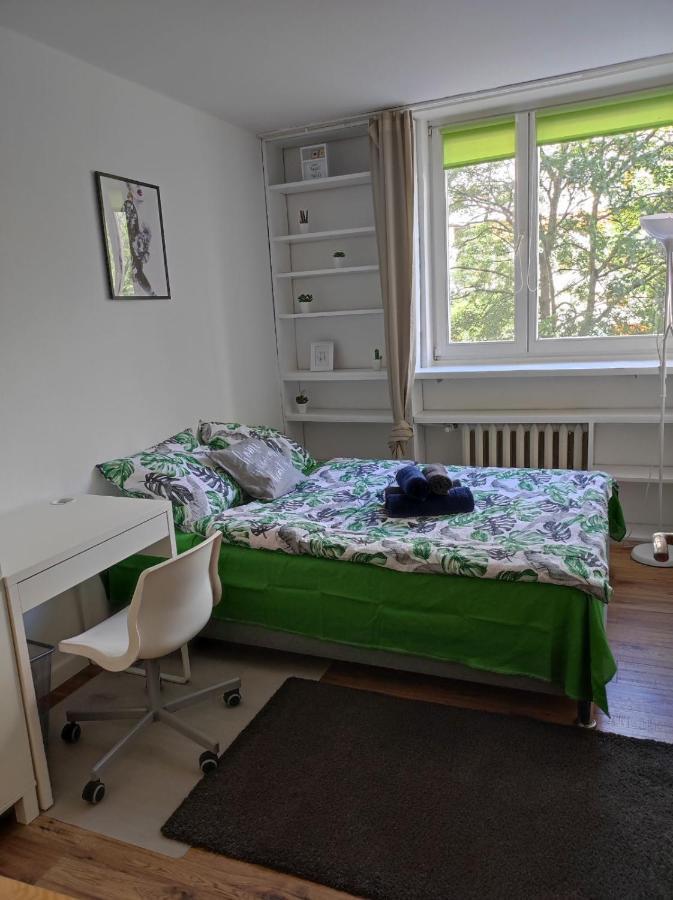 Double Room №2 In The Very Center Of Varşova Dış mekan fotoğraf