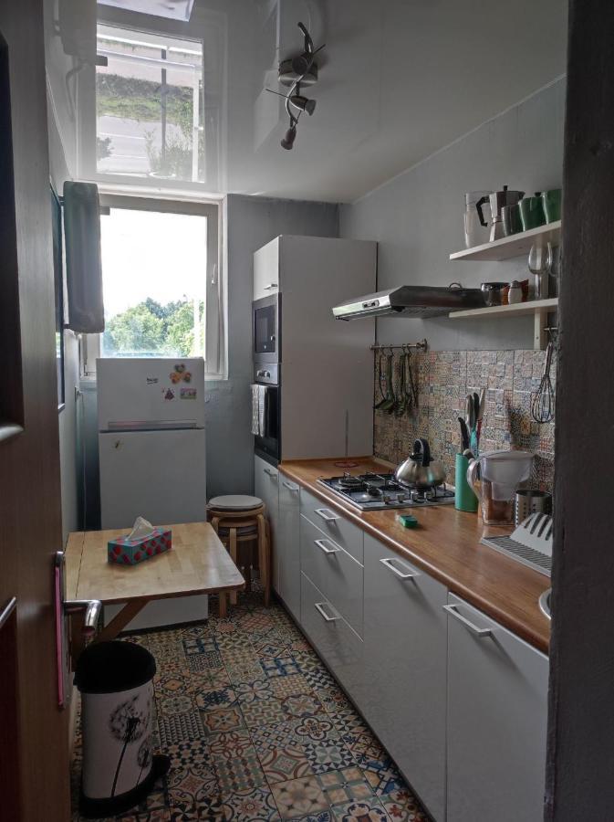 Double Room №2 In The Very Center Of Varşova Dış mekan fotoğraf